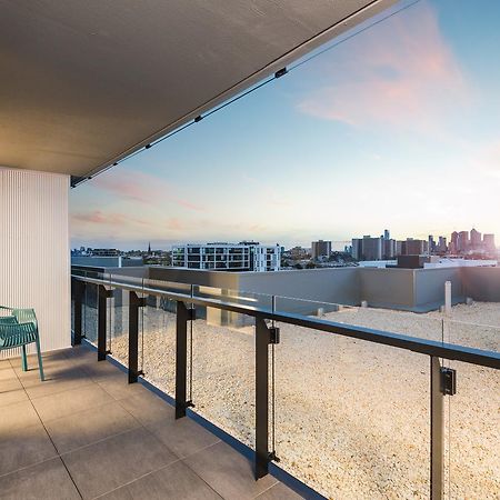 Playhouse Apartments Abbotsford Ville de Ville de Melbourne Extérieur photo