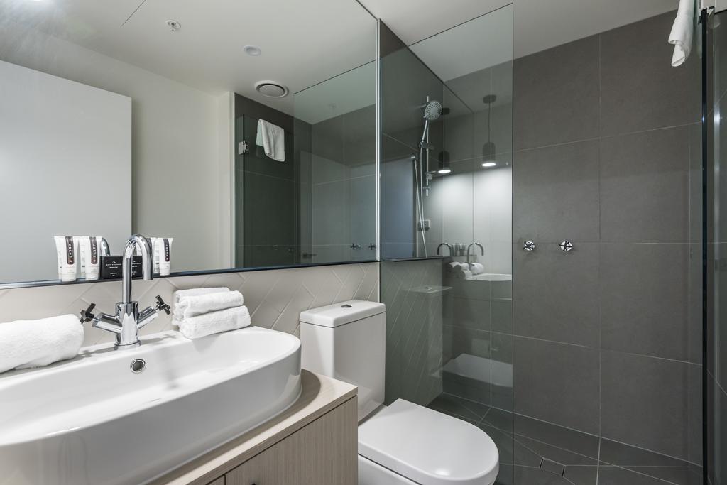 Playhouse Apartments Abbotsford Ville de Ville de Melbourne Extérieur photo