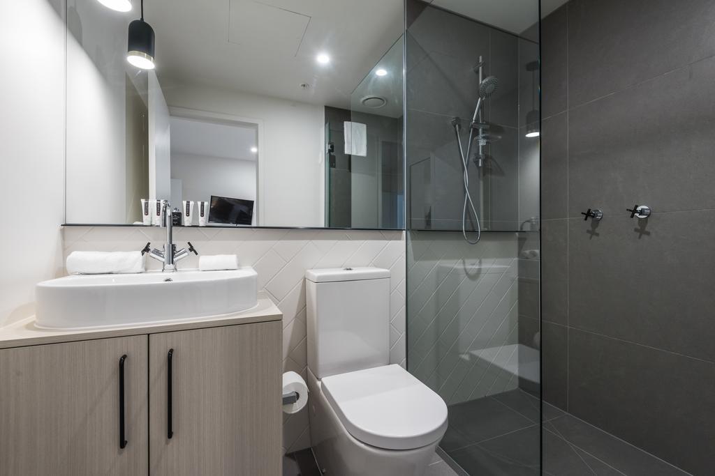 Playhouse Apartments Abbotsford Ville de Ville de Melbourne Extérieur photo