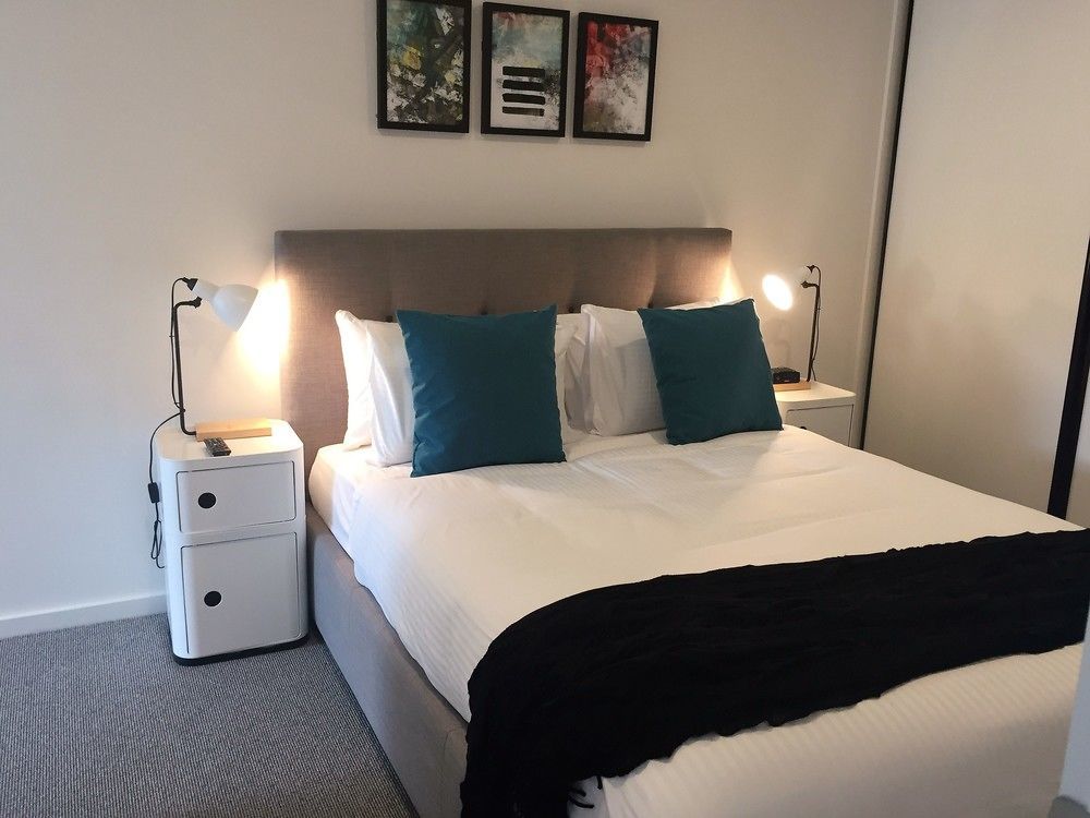 Playhouse Apartments Abbotsford Ville de Ville de Melbourne Extérieur photo
