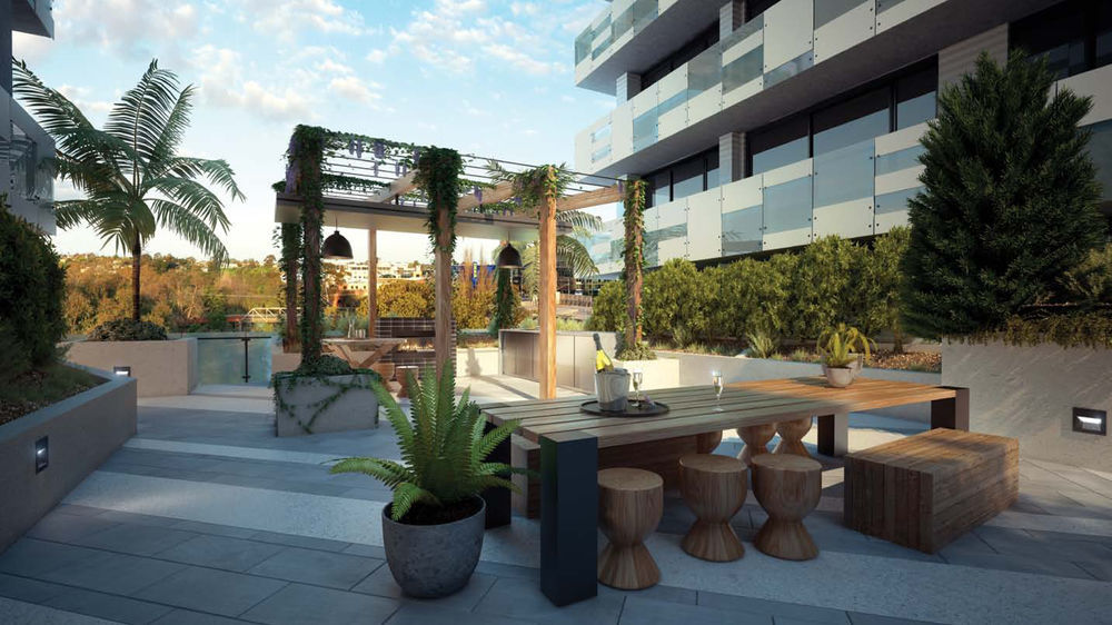 Playhouse Apartments Abbotsford Ville de Ville de Melbourne Extérieur photo