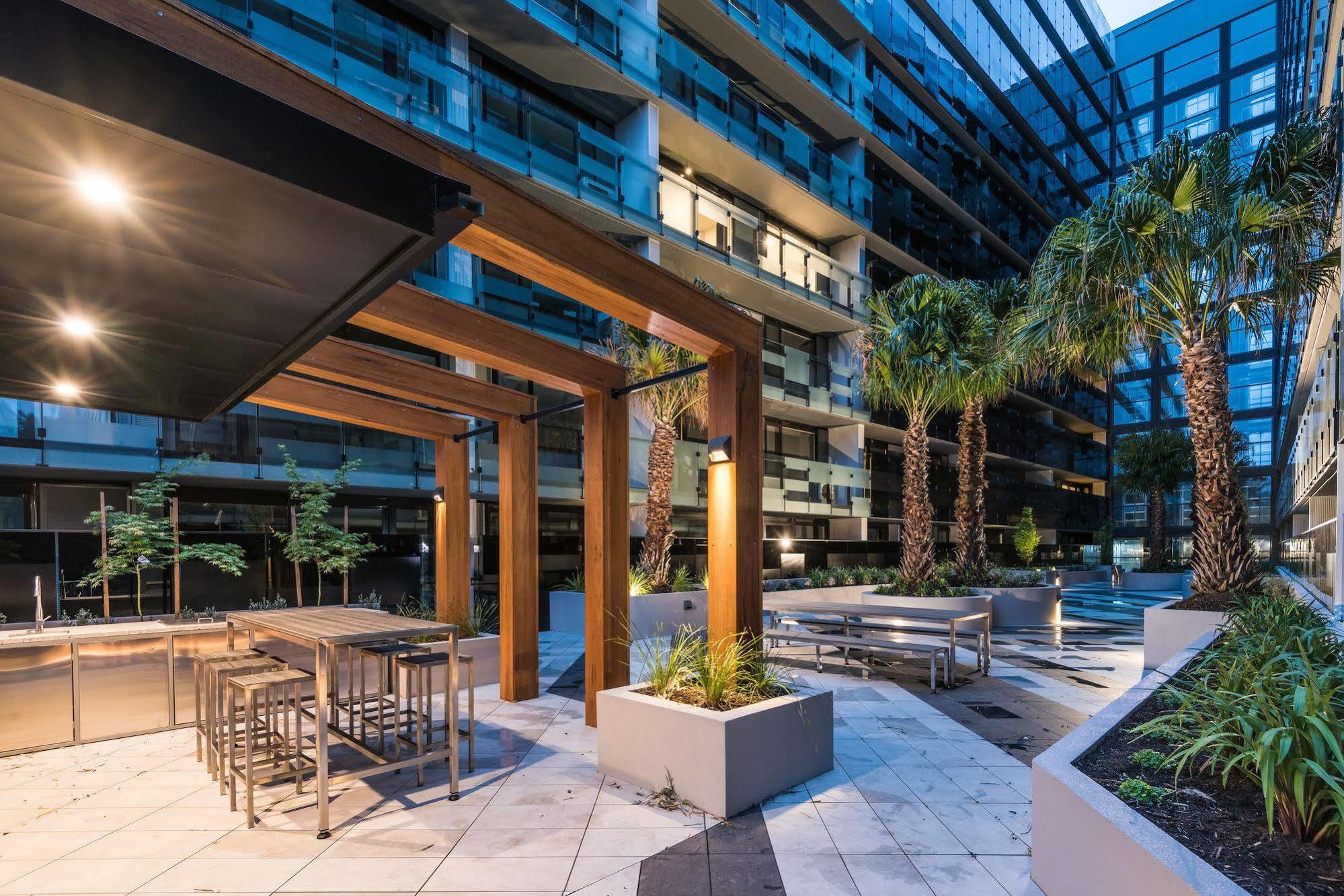 Playhouse Apartments Abbotsford Ville de Ville de Melbourne Extérieur photo