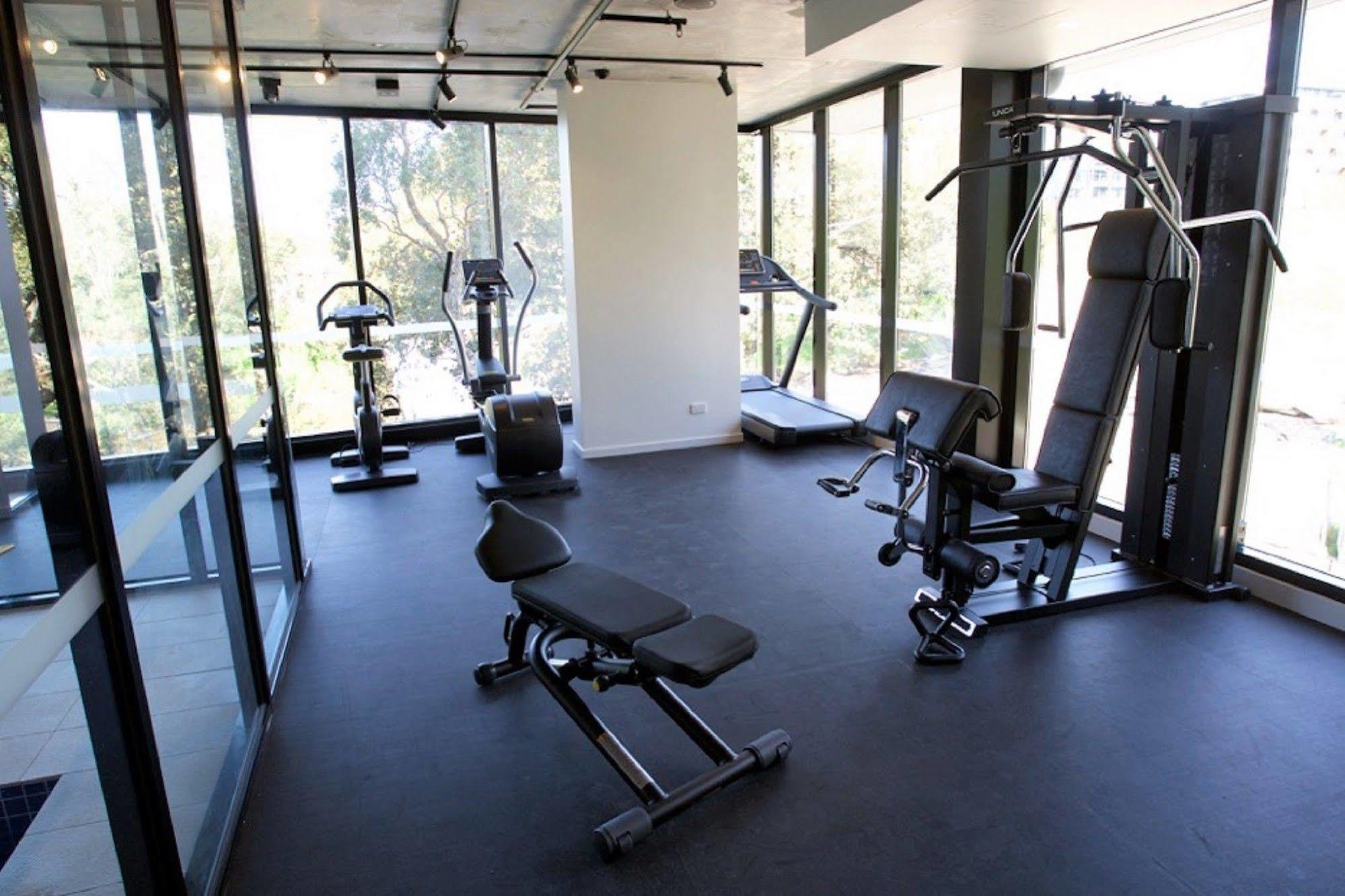 Playhouse Apartments Abbotsford Ville de Ville de Melbourne Extérieur photo