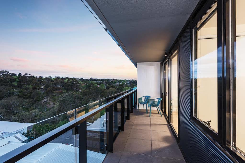 Playhouse Apartments Abbotsford Ville de Ville de Melbourne Extérieur photo